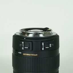 SIGMA 17-50mm F2.8 EX DC OS HSM (キヤノンEF用)