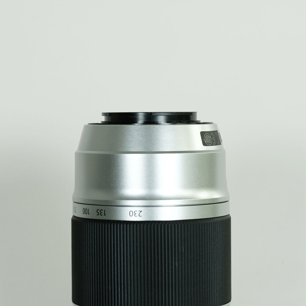 FUJIFILM フジノン XC50-230mm F4.5-6.7 OIS シルバー
