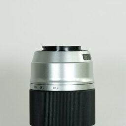 FUJIFILM フジノン XC50-230mm F4.5-6.7 OIS シルバー