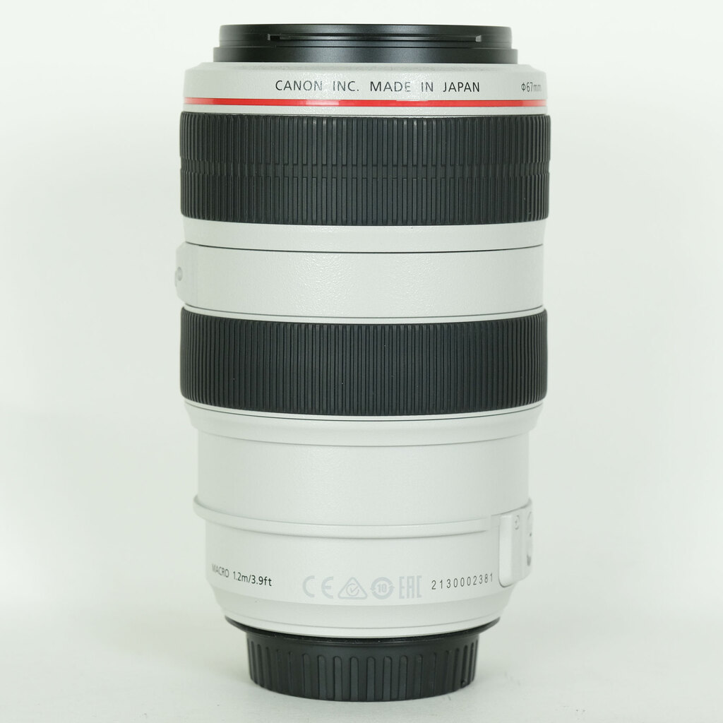 Canon EF70-300mm F4-5.6L IS USM