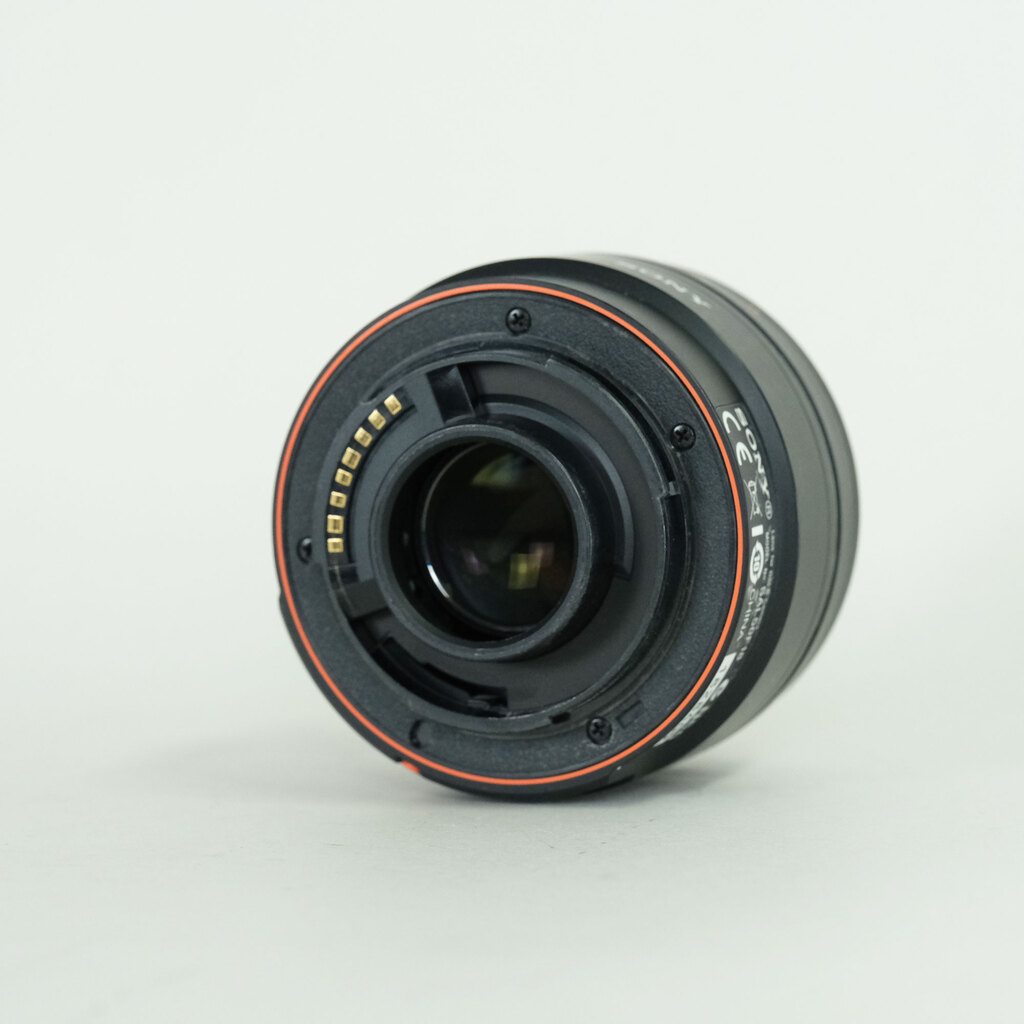 SONY DT 50mm F1.8 SAM SAL50F18
