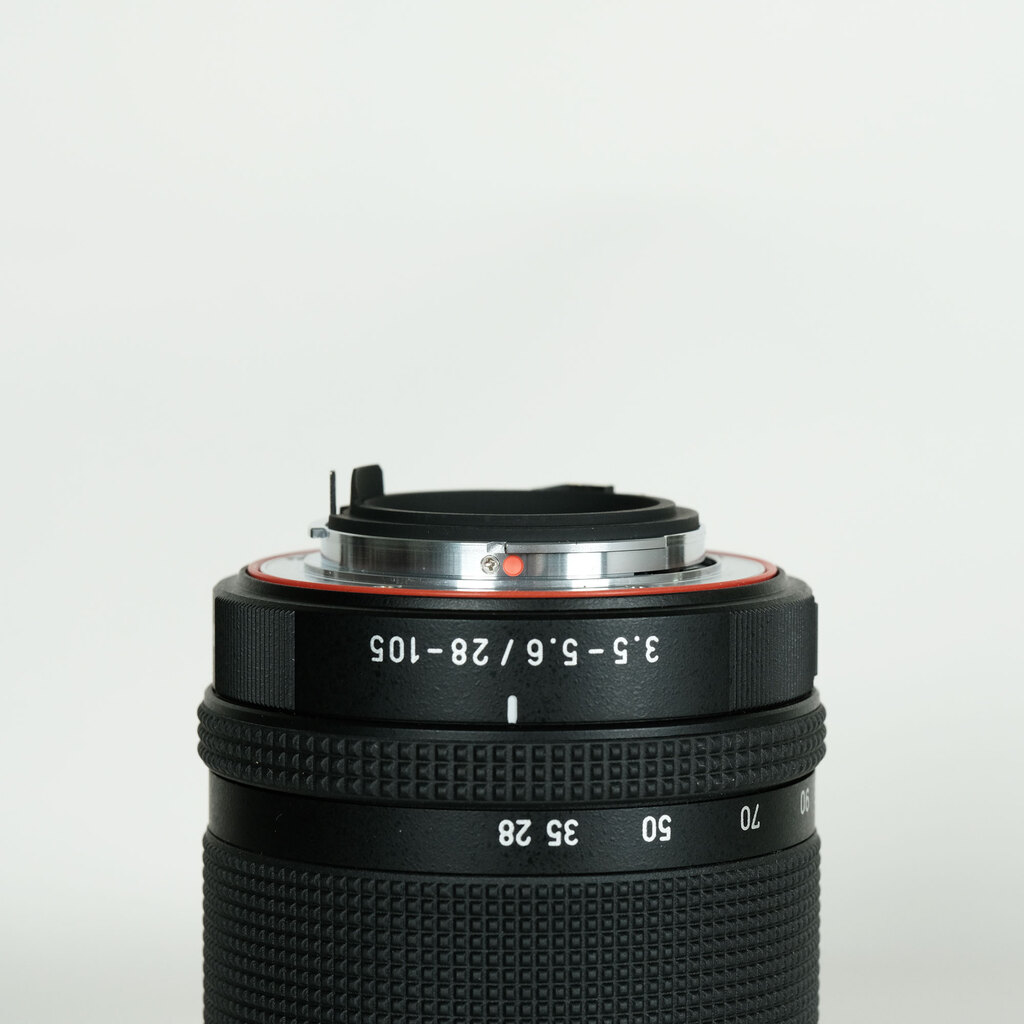 PENTAX HD PENTAX-D FA 28-105mmF3.5-5.6ED DC WR