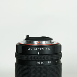 PENTAX HD PENTAX-D FA 28-105mmF3.5-5.6ED DC WR