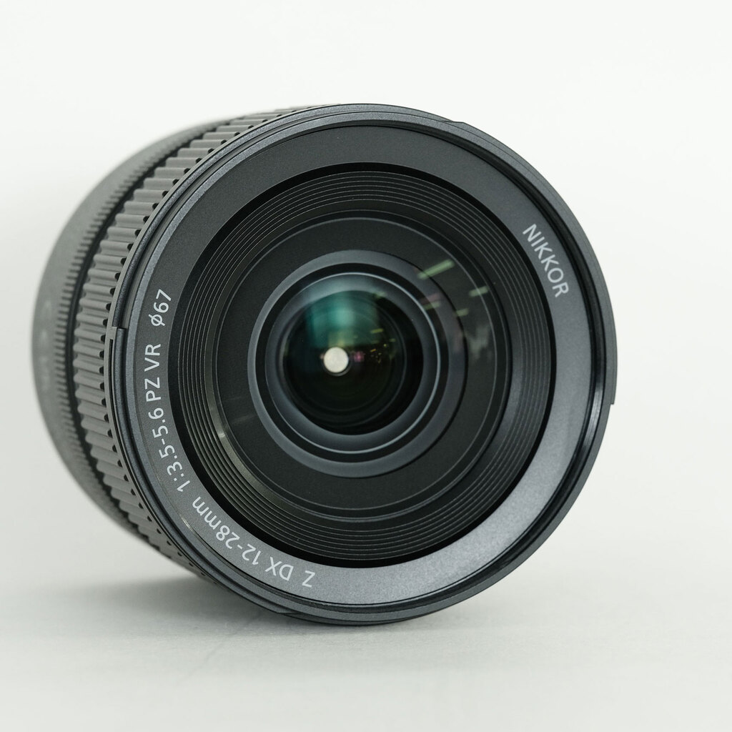 Nikon NIKKOR Z DX 12-28mm f/3.5-5.6 PZ VR Nikon NIKKOR Z DX 12-28mm f/3.5-5.6 PZ VR