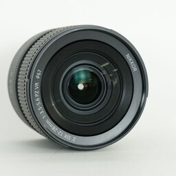Nikon NIKKOR Z DX 12-28mm f/3.5-5.6 PZ VR Nikon NIKKOR Z DX 12-28mm f/3.5-5.6 PZ VR