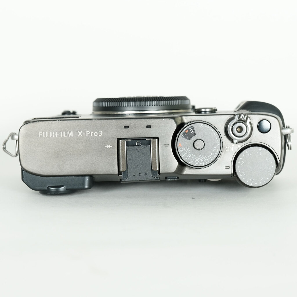 FUJIFILM X-Pro3