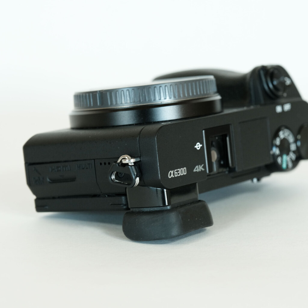 SONY α6300（ILCE-6300）