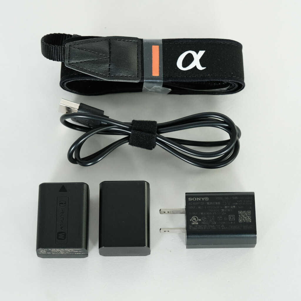 SONY α6400（ILCE-6400）