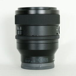 SONY FE 50mm F1.4 GM SEL50F14GM