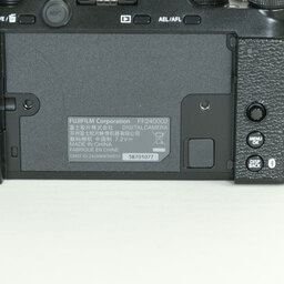FUJIFILM X-M5 FUJIFILM X-M5