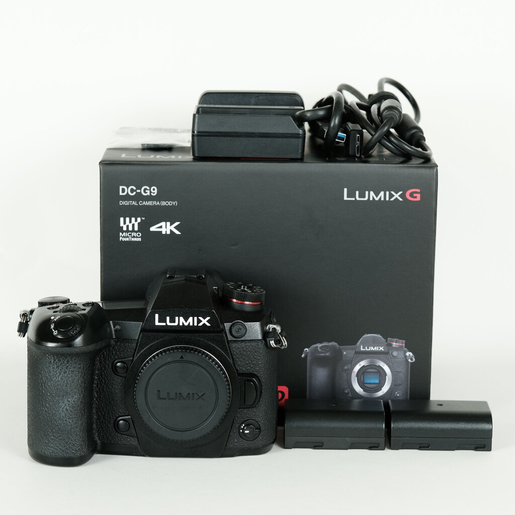Panasonic LUMIX DC-G9 PRO