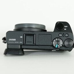 SONY α6500（ILCE-6500）