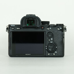 SONY α7 III（ILCE-7M3）