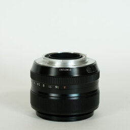FUJIFILM XF35mmF1.4 R