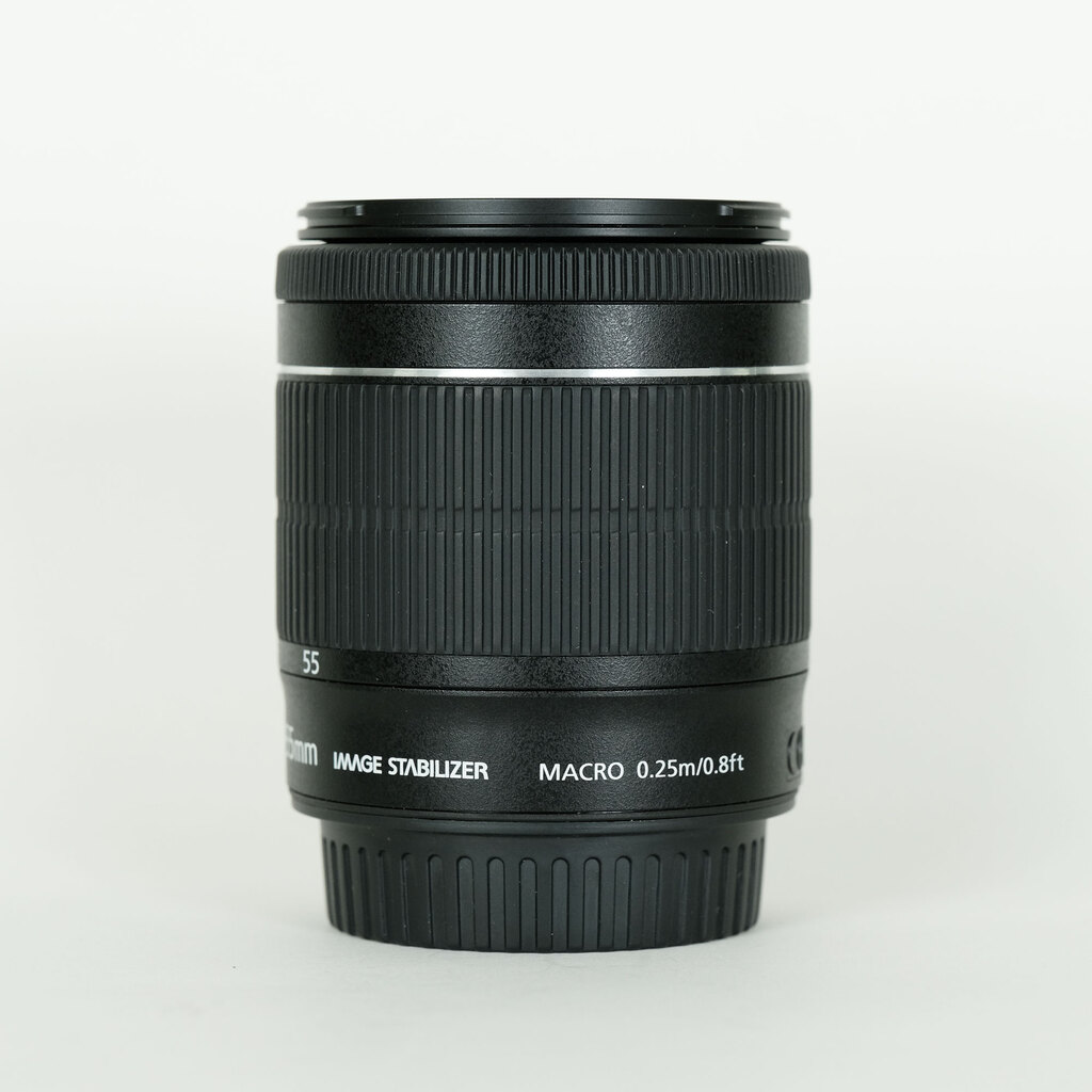 Canon EF-S18-55mm F3.5-5.6 IS STM