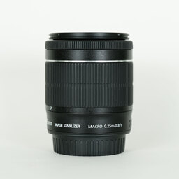 Canon EF-S18-55mm F3.5-5.6 IS STM