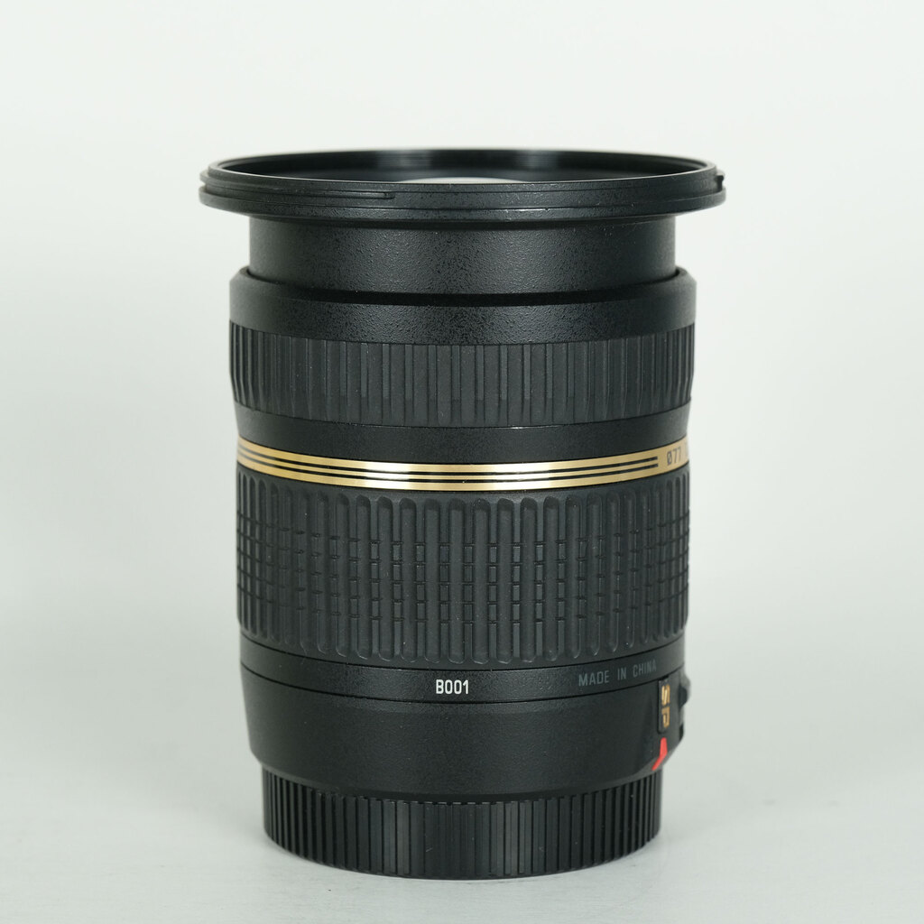 TAMRON SP 10-24mm F3.5-4.5 DiII/Model B001E(キヤノンEF用)の出品