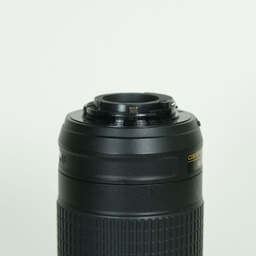 Nikon AF-P DX NIKKOR 70-300mm f/4.5-6.3G ED VR