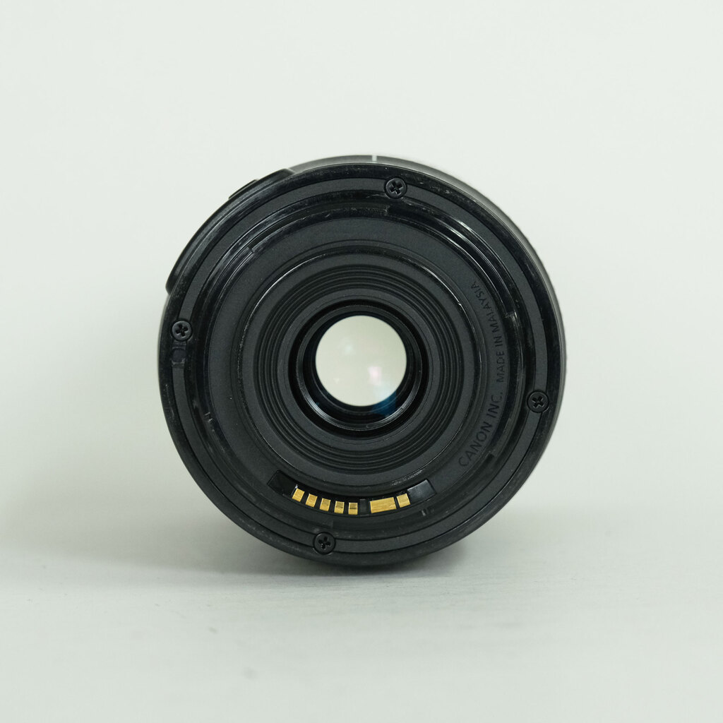 Canon EF-S55-250mm F4-5.6 IS STM