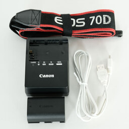Canon EOS 70D