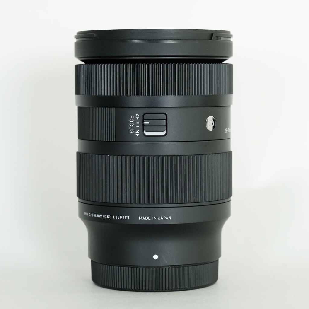 SIGMA 28-70mm F2.8 DG DN ｜Contemporary[ソニーE用]