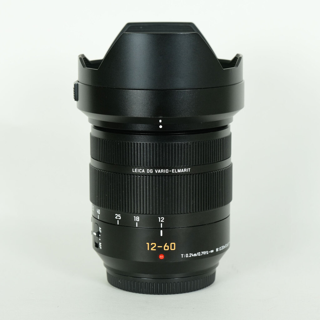 Panasonic LEICA DG VARIO-ELMARIT 12-60mm / F2.8-4.0 ASPH. / POWER O.I.S.