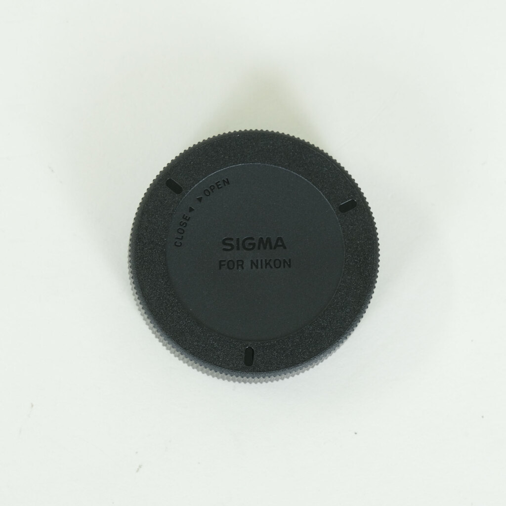 SIGMA Contemporary 150-600mm F5-6.3 DG 1.4xテレコンバーターキット (ニコンF用)