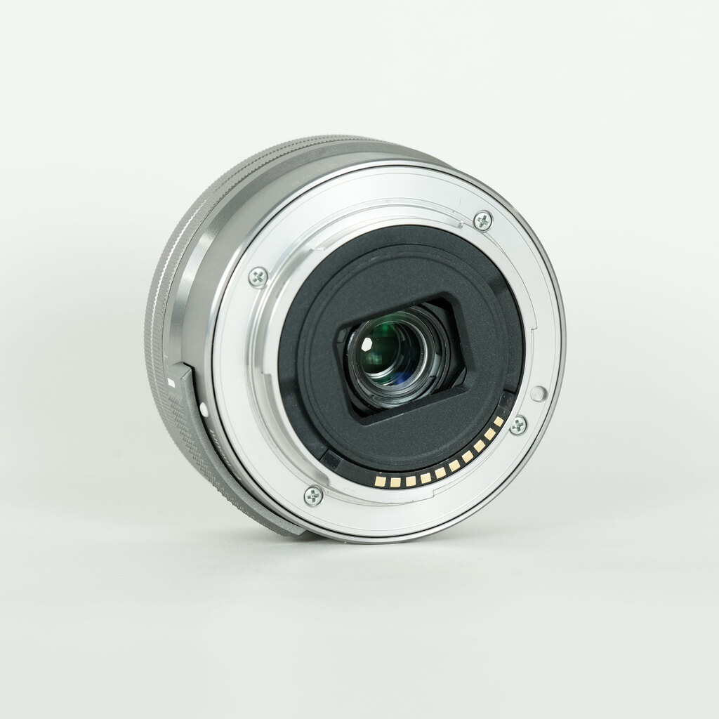 SONY E PZ 16-50mm F3.5-5.6 OSS SELP1650 シルバー