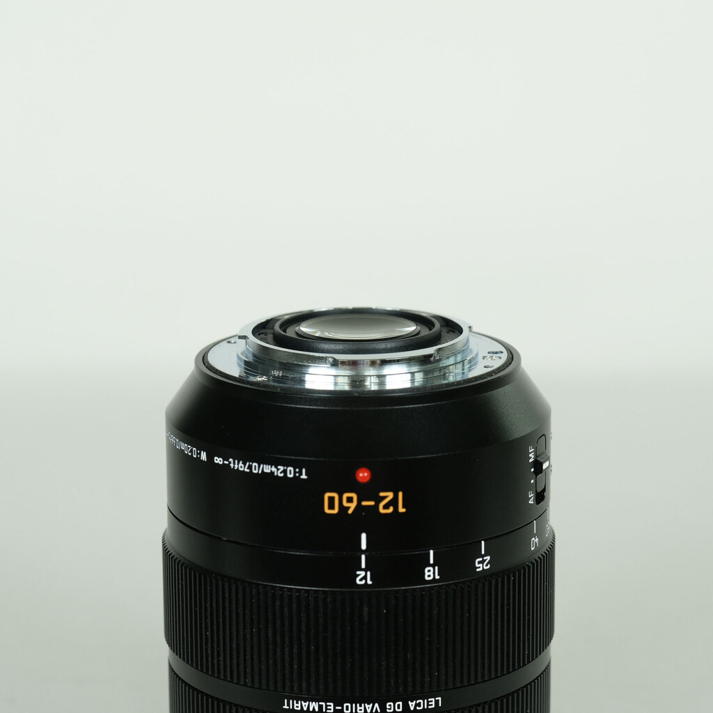 Panasonic LEICA DG VARIO-ELMARIT 12-60mm / F2.8-4.0 ASPH. / POWER