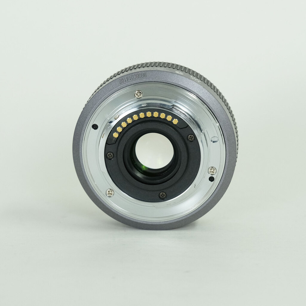 Panasonic LUMIX G 20mm F1.7 ASPH. H-H020 Panasonic LUMIX G 20mm F1.7 ASPH. H-H020