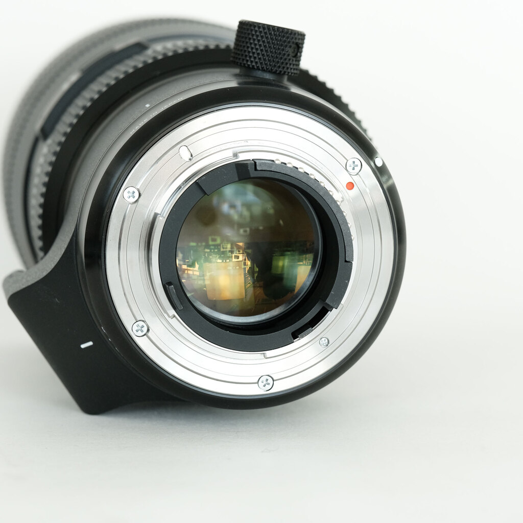 SIGMA 50-100mm F1.8 DC HSM｜Art [ニコンF用]