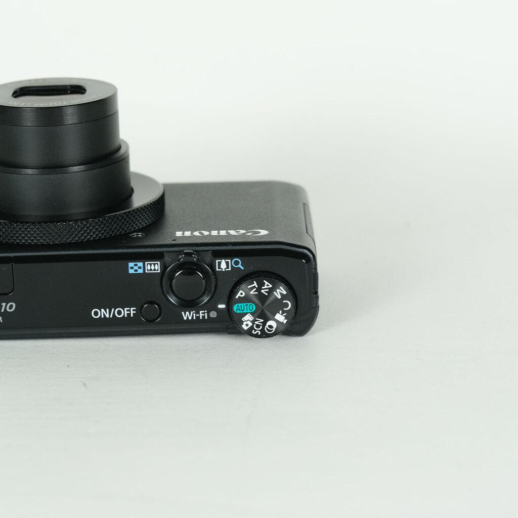 Canon PowerShot S110 ブラックの出品 | ONE SCENE（ワンシーン）