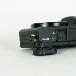 SONY α6400（ILCE-6400）
