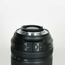Nikon AF-S DX NIKKOR 18-140mm F3.5-5.6G ED VR