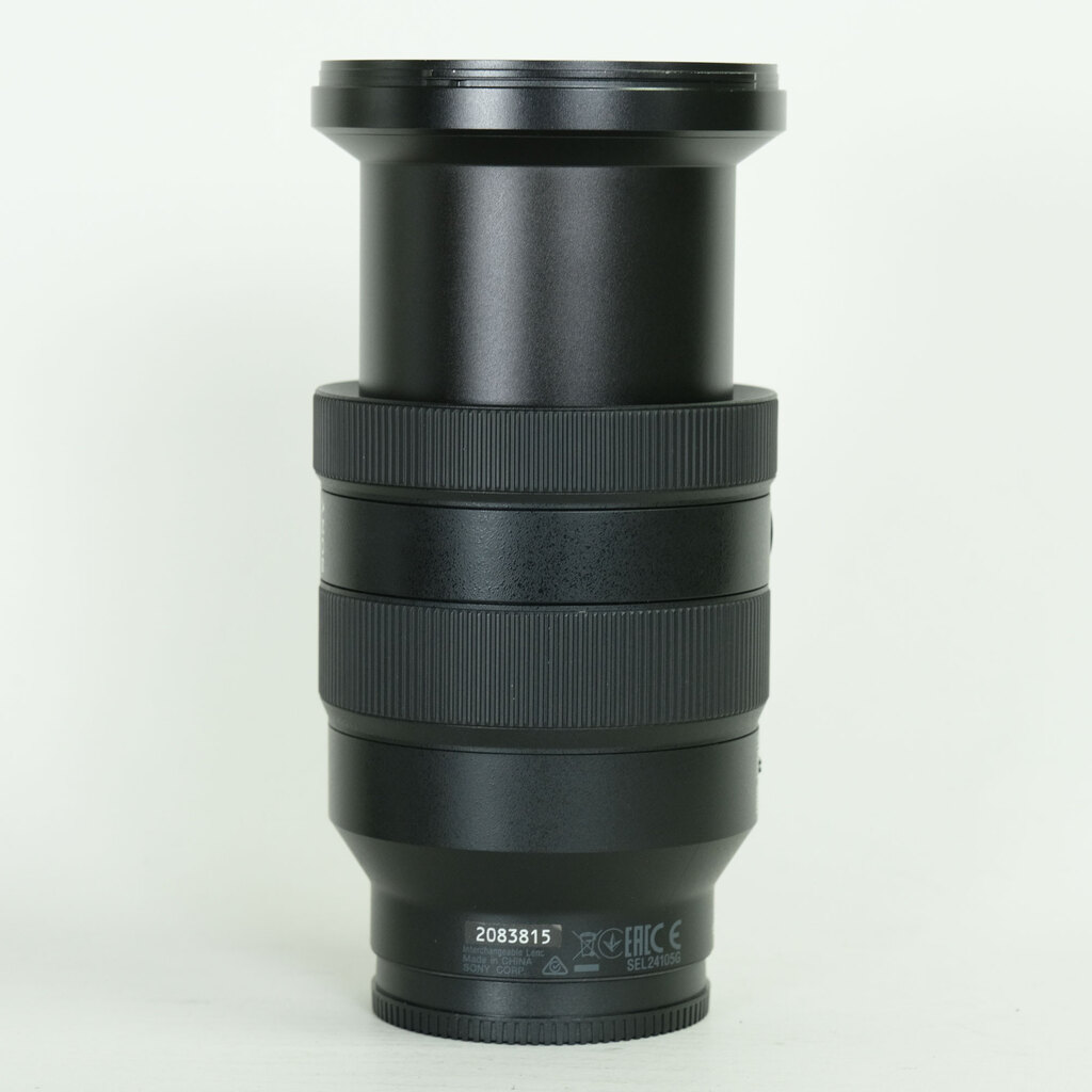 SONY FE 24-105mm F4 G OSS SEL24105G