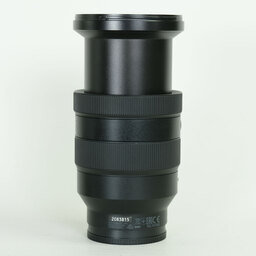 SONY FE 24-105mm F4 G OSS SEL24105G