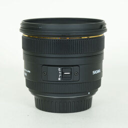 SIGMA 50mm F1.4 EX DG HSM (キヤノンEF用)