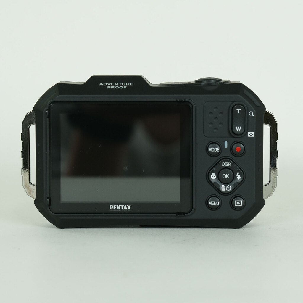 PENTAX WG-1000 グレー