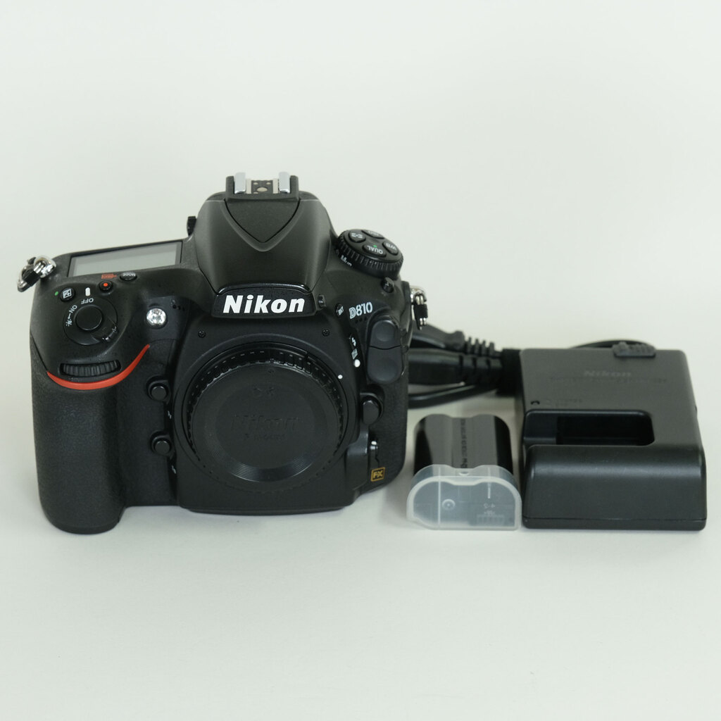 Nikon D810