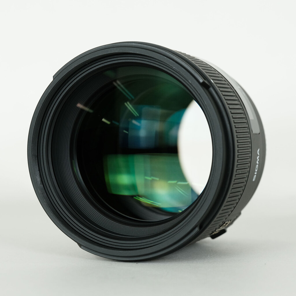 SIGMA 85mm F1.4 EX DG HSM [キヤノンEF用]