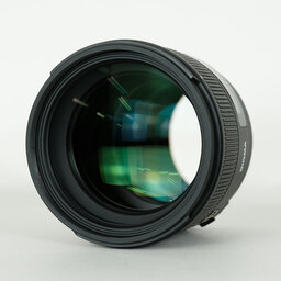 SIGMA 85mm F1.4 EX DG HSM [キヤノンEF用]