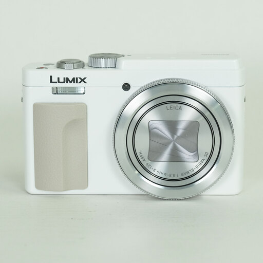 Panasonic LUMIX DC-TZ95D ホワイト Panasonic LUMIX DC-TZ95D ホワイト