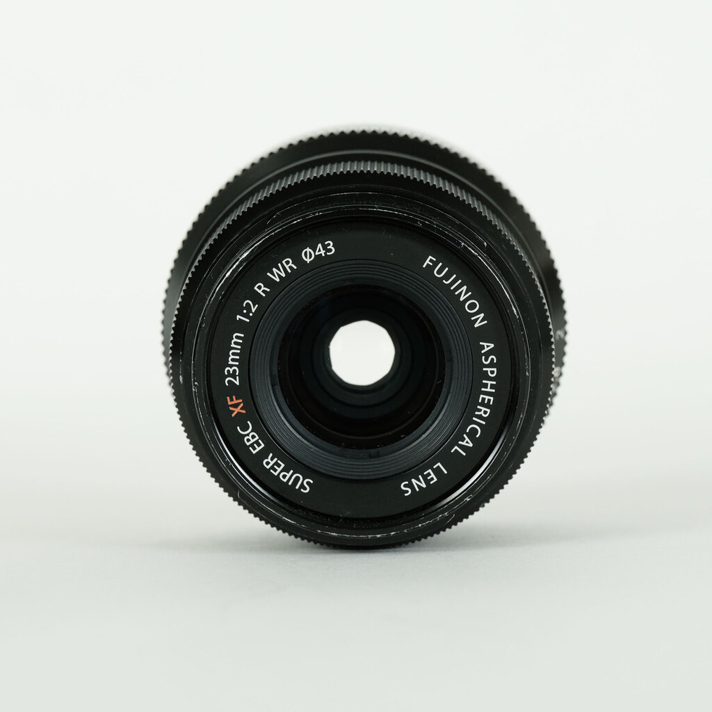 FUJIFILM XF23mmF2 R WR