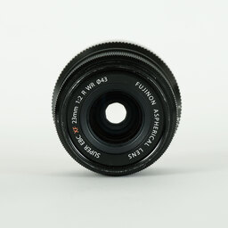 FUJIFILM XF23mmF2 R WR