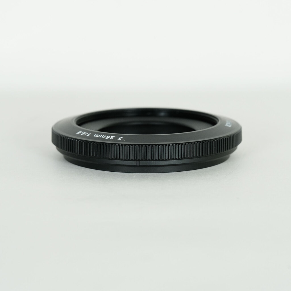 Nikon NIKKOR Z 26mm f/2.8