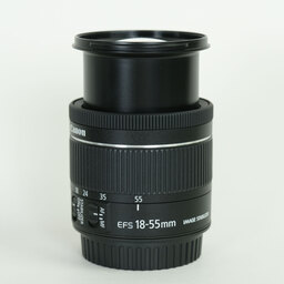 Canon EF-S18-55mm F4-5.6 IS STM