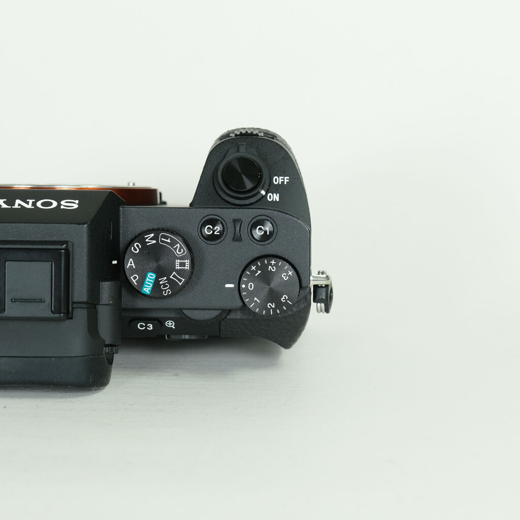 SONY α7 II（ILCE-7M2）
