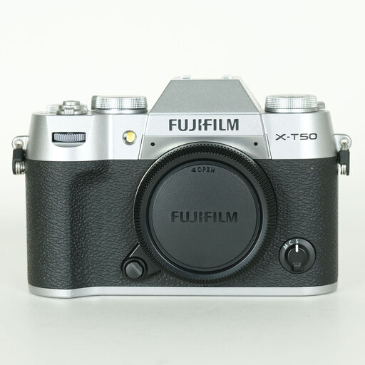 FUJIFILM X-T50