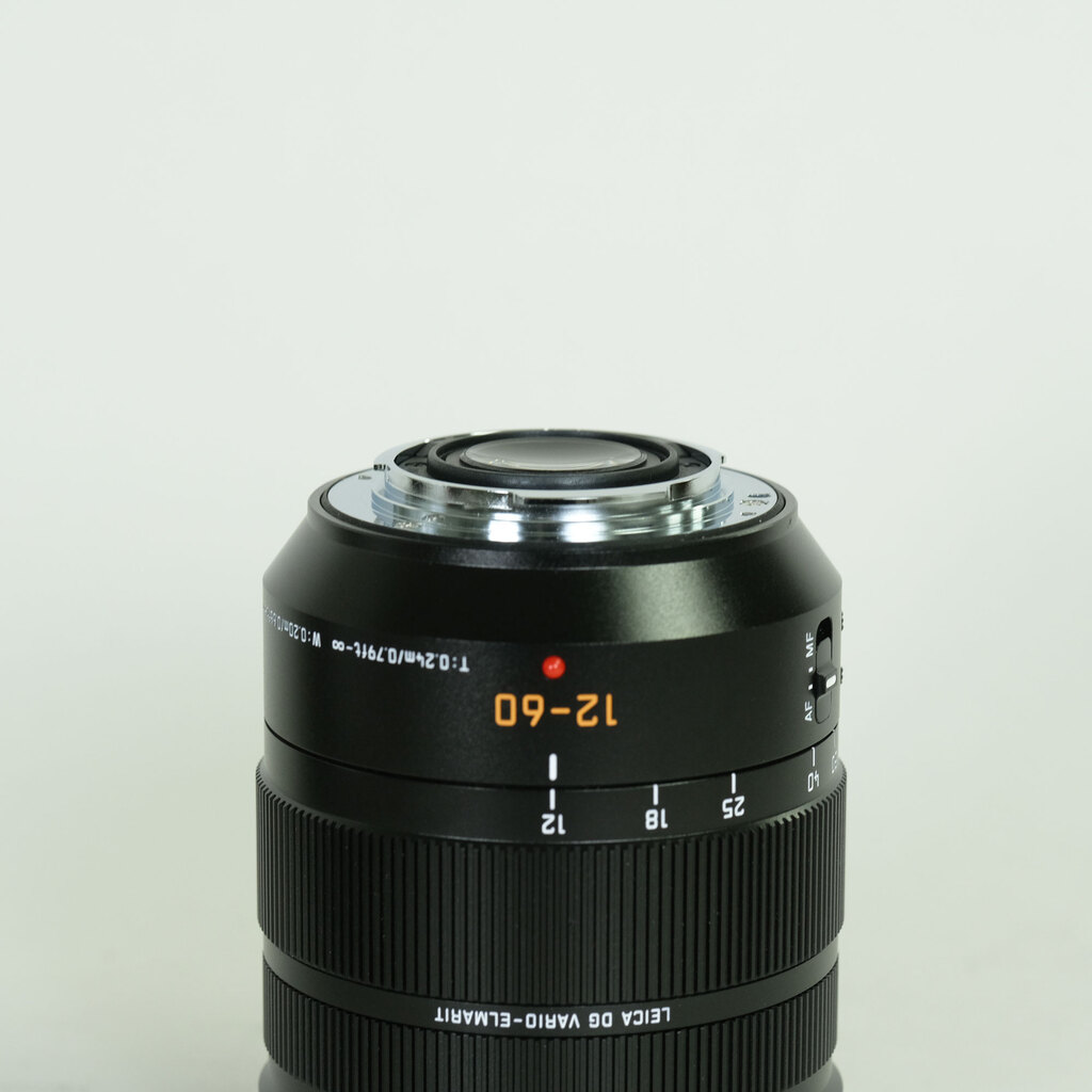 Panasonic LEICA DG VARIO-ELMARIT 12-60mm / F2.8-4.0 ASPH. / POWER O.I.S.