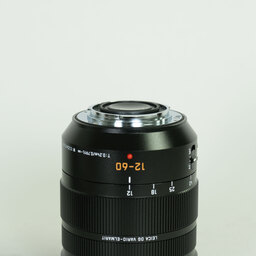 Panasonic LEICA DG VARIO-ELMARIT 12-60mm / F2.8-4.0 ASPH. / POWER O.I.S.
